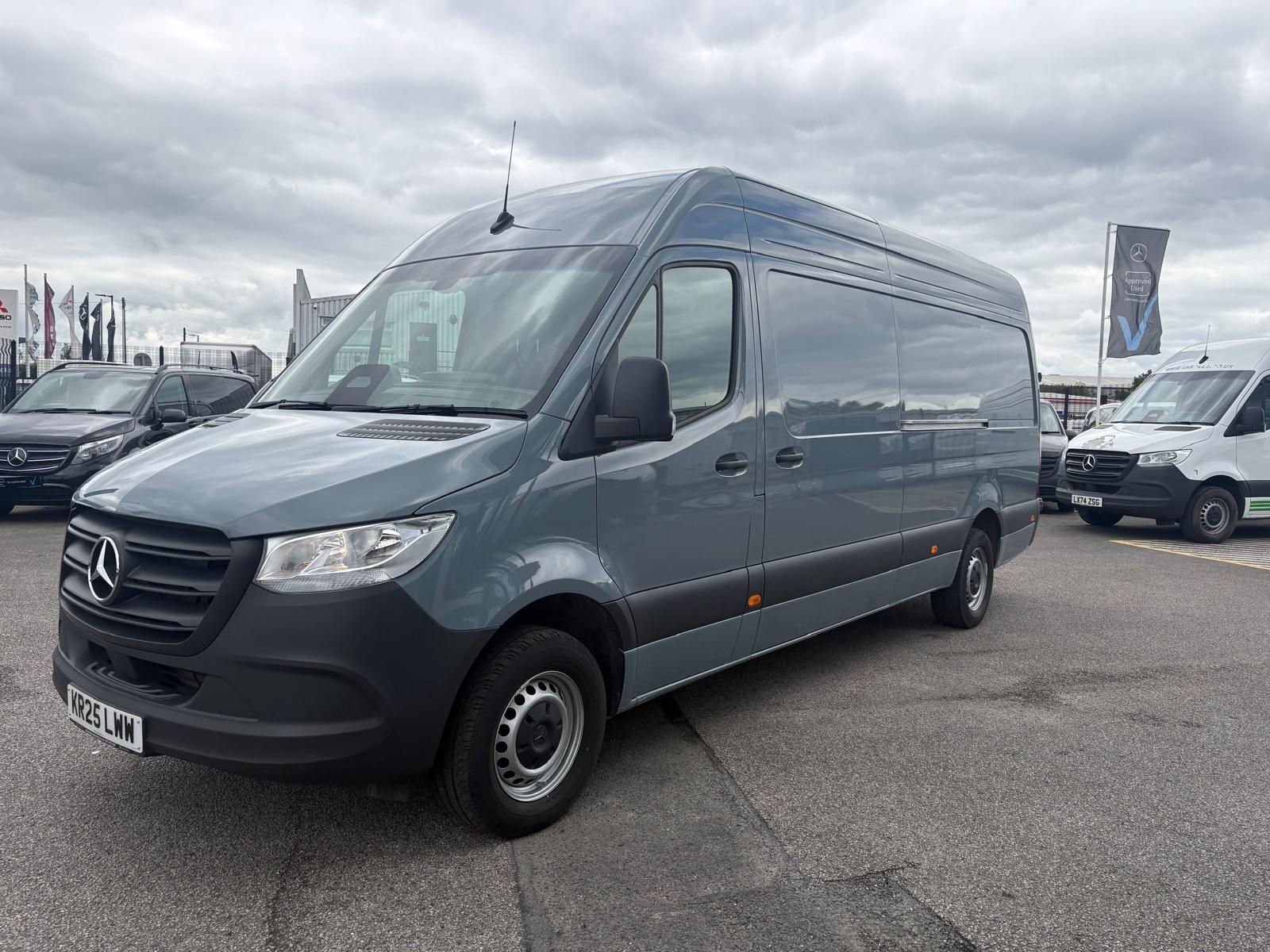Mercedes-Benz Sprinter